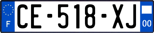 CE-518-XJ