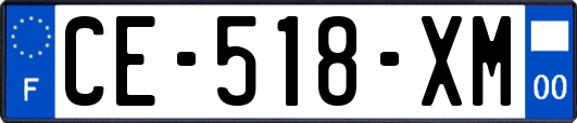 CE-518-XM