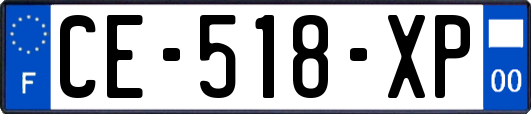 CE-518-XP