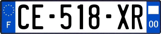 CE-518-XR