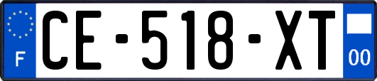 CE-518-XT