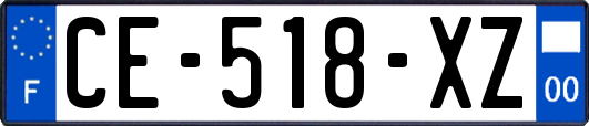 CE-518-XZ