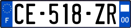 CE-518-ZR