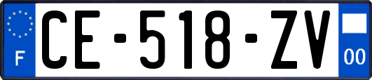 CE-518-ZV