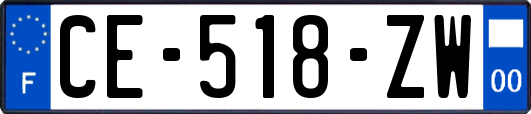 CE-518-ZW