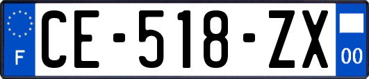 CE-518-ZX