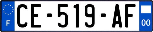 CE-519-AF