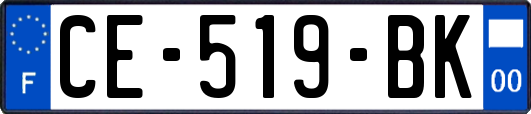 CE-519-BK