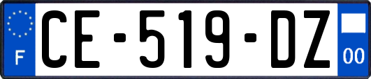 CE-519-DZ