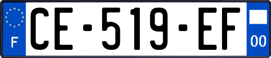 CE-519-EF