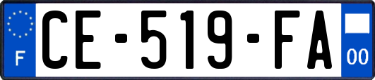 CE-519-FA