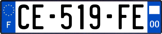 CE-519-FE