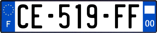 CE-519-FF