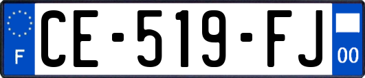 CE-519-FJ