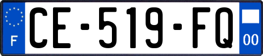 CE-519-FQ