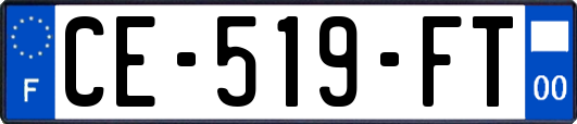 CE-519-FT