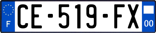 CE-519-FX