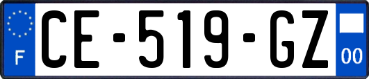 CE-519-GZ