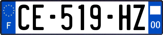CE-519-HZ