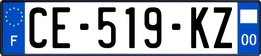CE-519-KZ