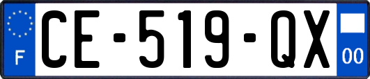 CE-519-QX