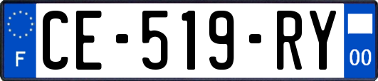 CE-519-RY