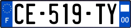 CE-519-TY