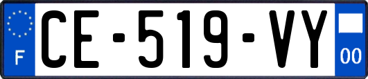 CE-519-VY