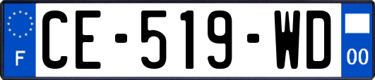 CE-519-WD