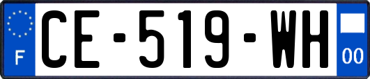 CE-519-WH