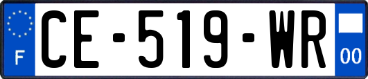 CE-519-WR