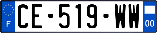 CE-519-WW