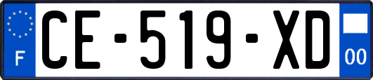 CE-519-XD