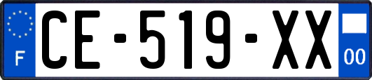 CE-519-XX