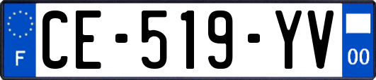 CE-519-YV