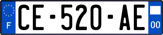 CE-520-AE