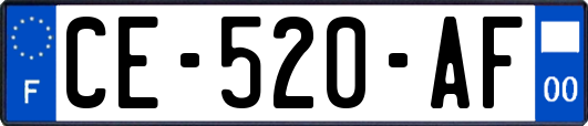 CE-520-AF