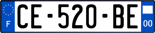 CE-520-BE