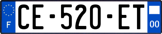 CE-520-ET