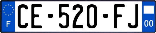 CE-520-FJ