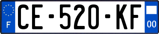 CE-520-KF