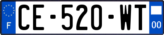 CE-520-WT