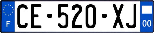 CE-520-XJ