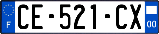 CE-521-CX