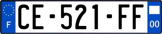 CE-521-FF