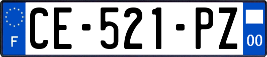 CE-521-PZ