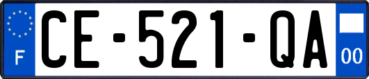 CE-521-QA