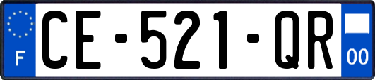 CE-521-QR