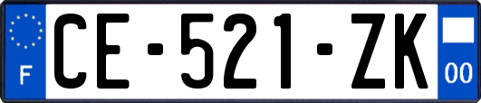 CE-521-ZK