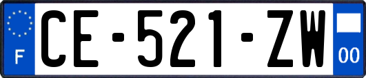 CE-521-ZW